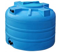Бак для воды Aquatech ATV 500 (синий) с поплавком