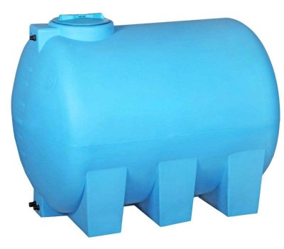 Акватек Бак для воды Aquatech ATH-1000 (синий) с поплавком